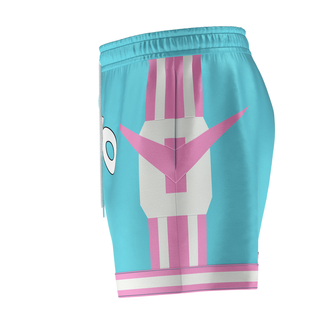 Vintage South Beach Shorts