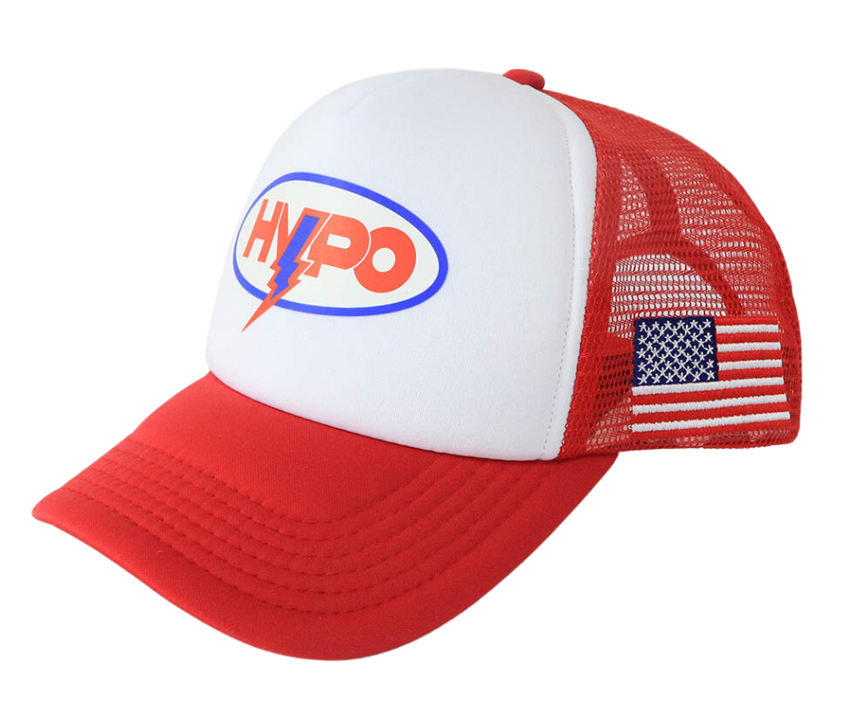 USA trucker hat