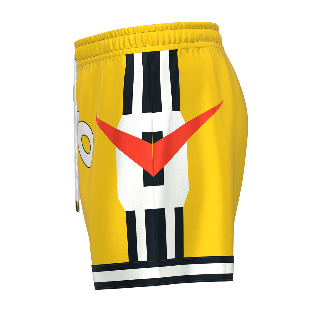 Vintage HoneyComb Shorts