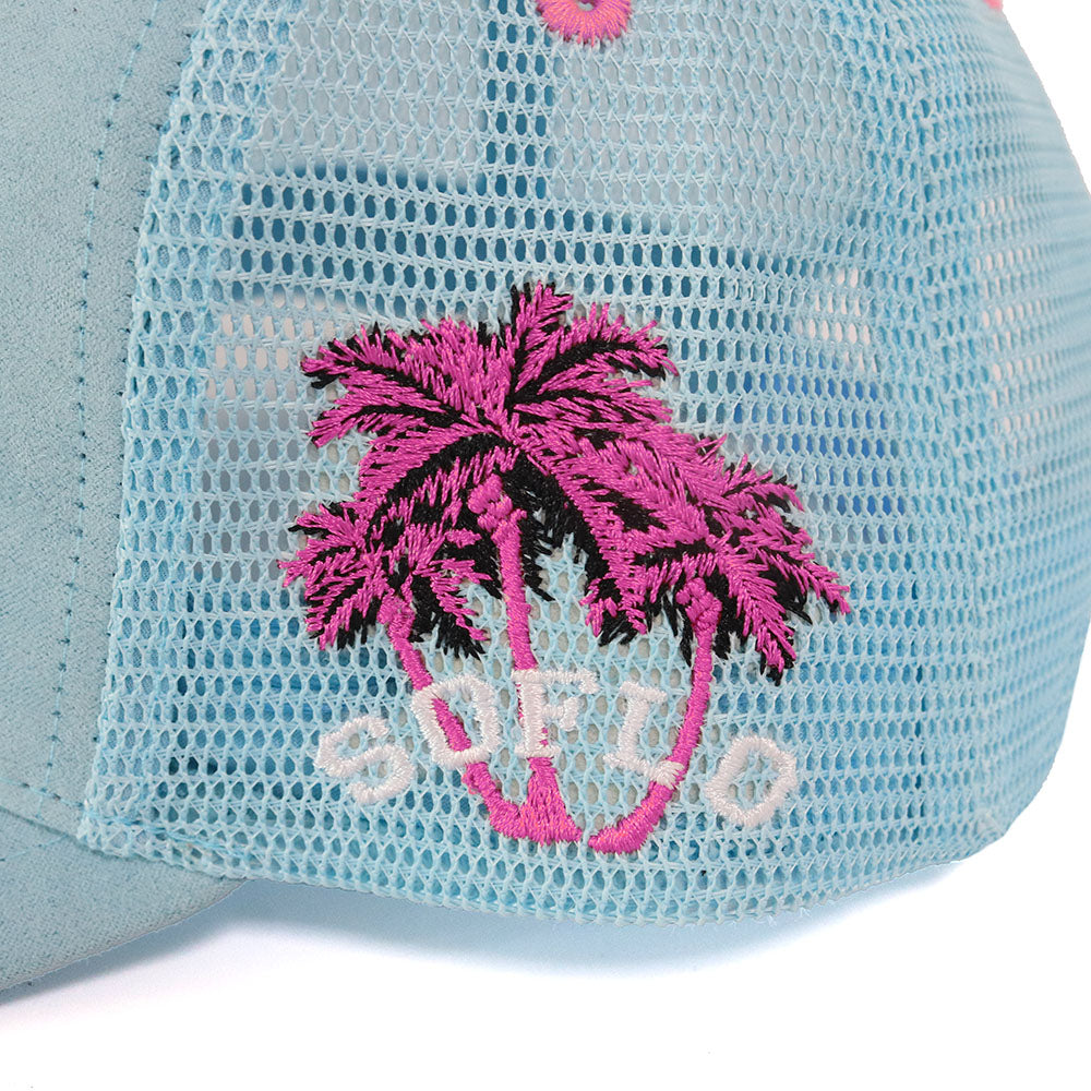 Soflo trucker hat